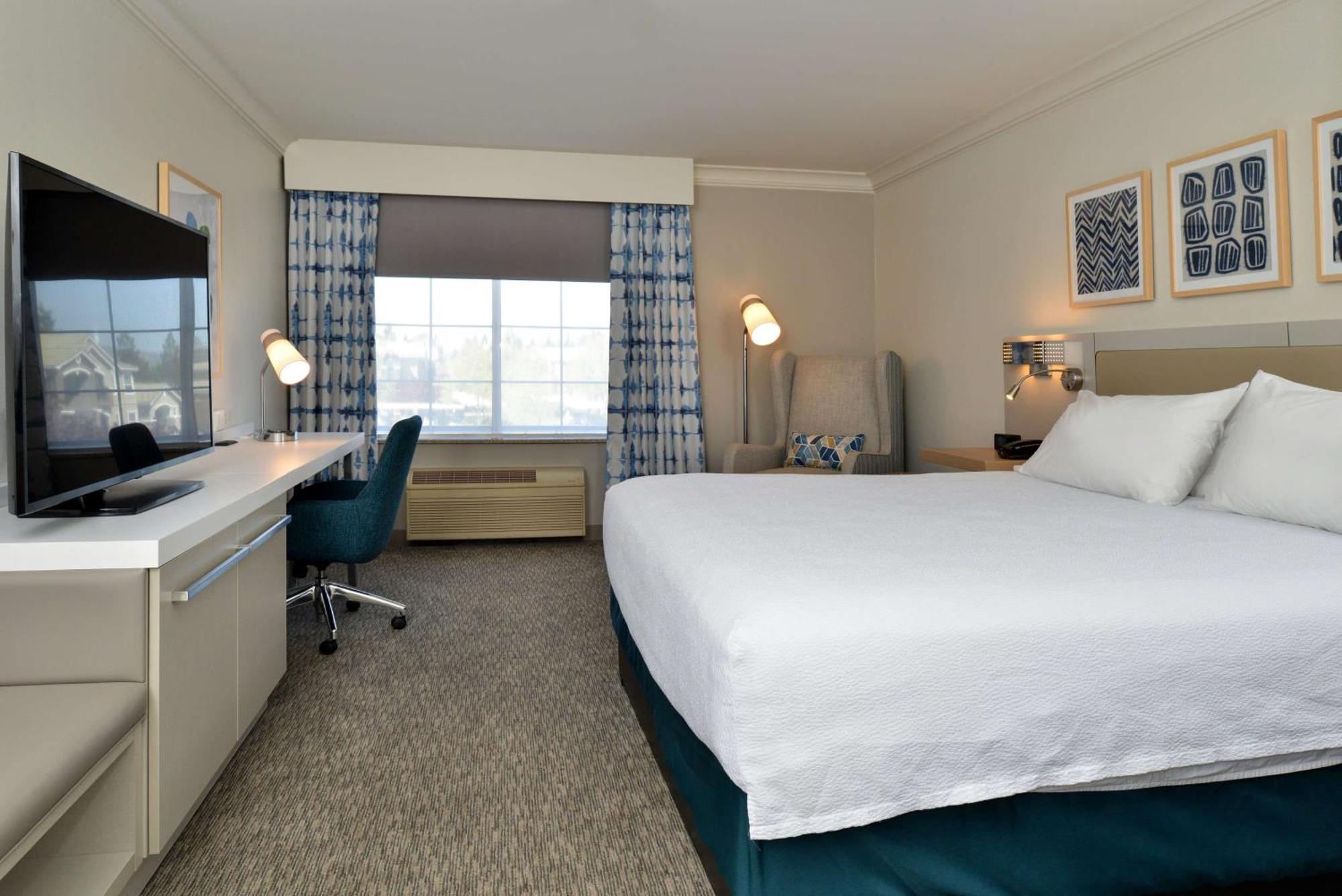 Hilton Garden Inn Napa Exterior foto