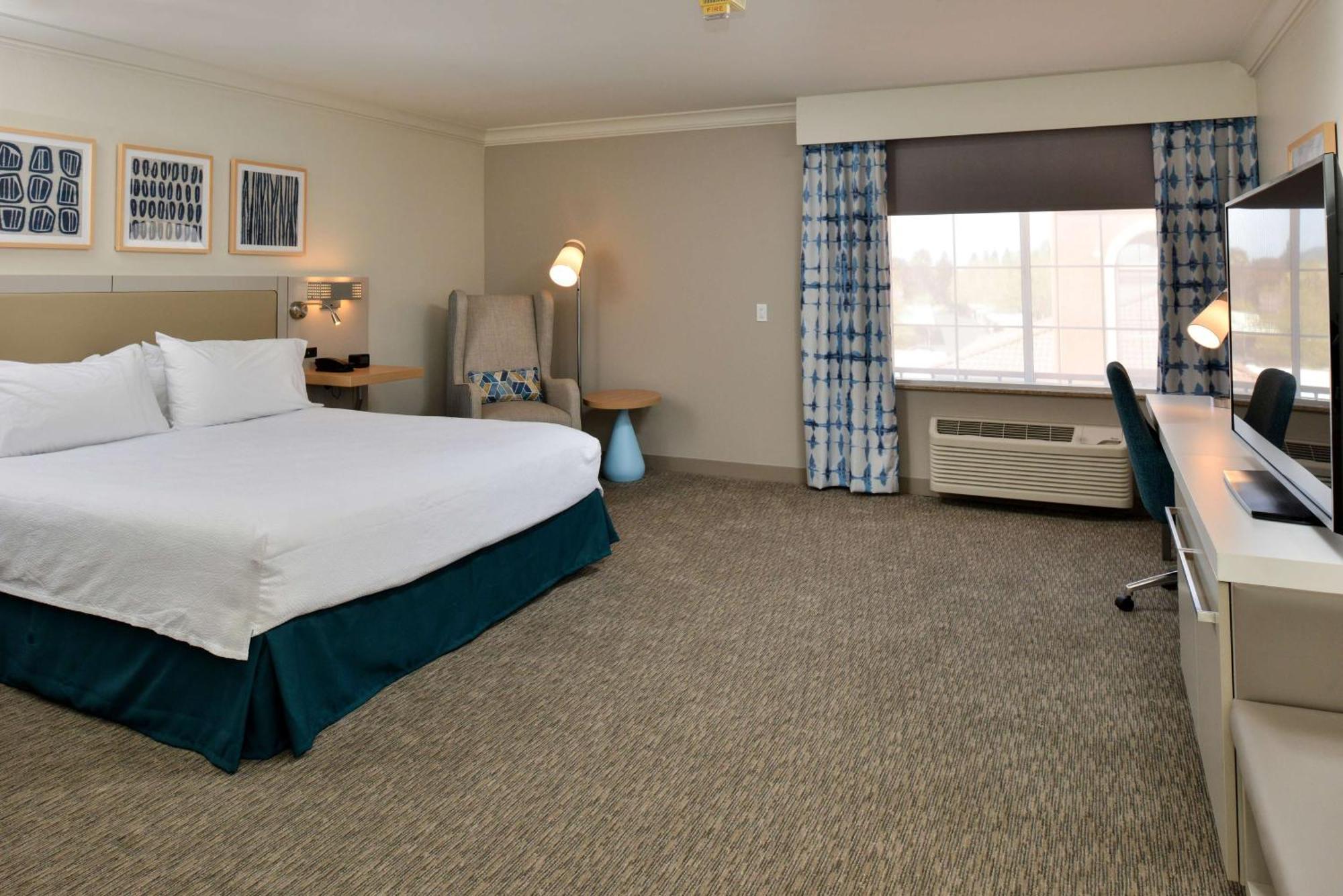 Hilton Garden Inn Napa Exterior foto